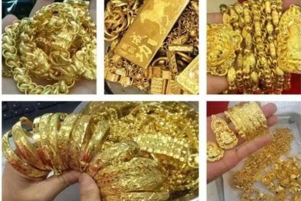 三明永安市回收黄金